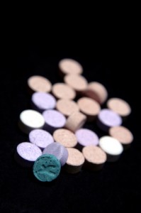 Drugs such as ecstasy are commonly abused by employees across all industries.