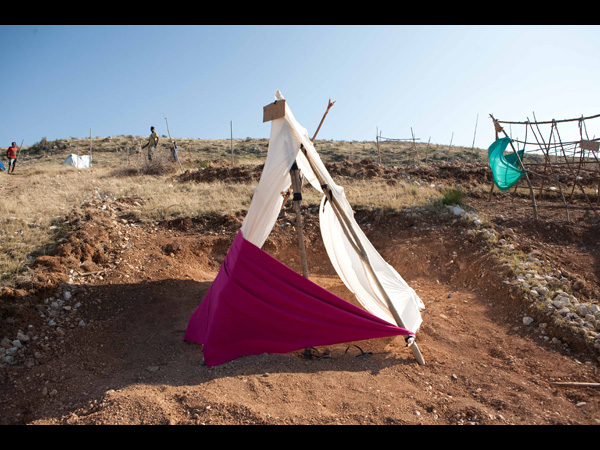 Haiti shelter