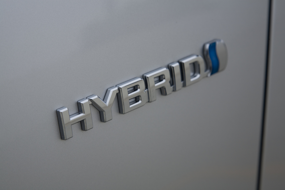 hybrid