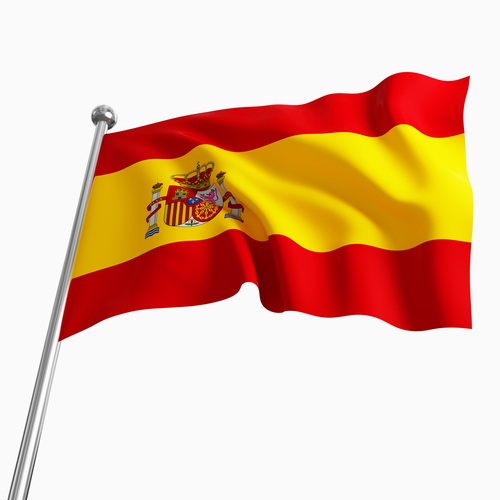 spanish flag