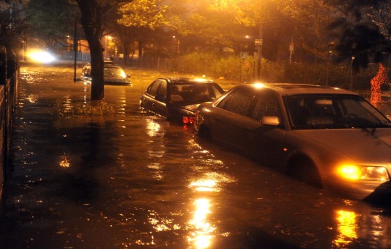 New York Hurricane Sandy disaster insurance