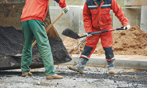 Infrastructure Construction Infrastructure Construction