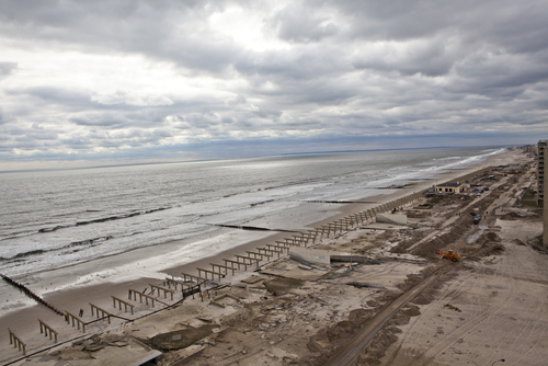 Storm Surge Flooding MISHELLA / Shutterstock.com