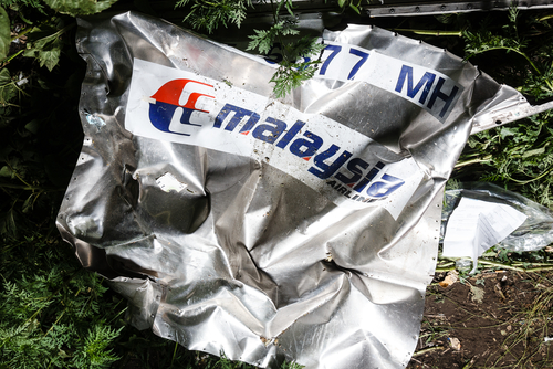 MH 17 Wreckage Denis Kornilov / Shutterstock.com MH 17 Wreckage Denis Kornilov / Shutterstock.com