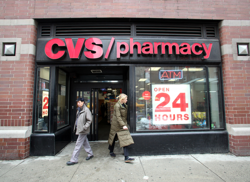 CVS/Pharmacy