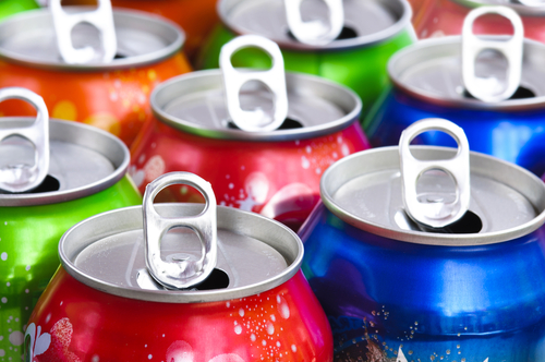 Soda Industry Healthy Choices