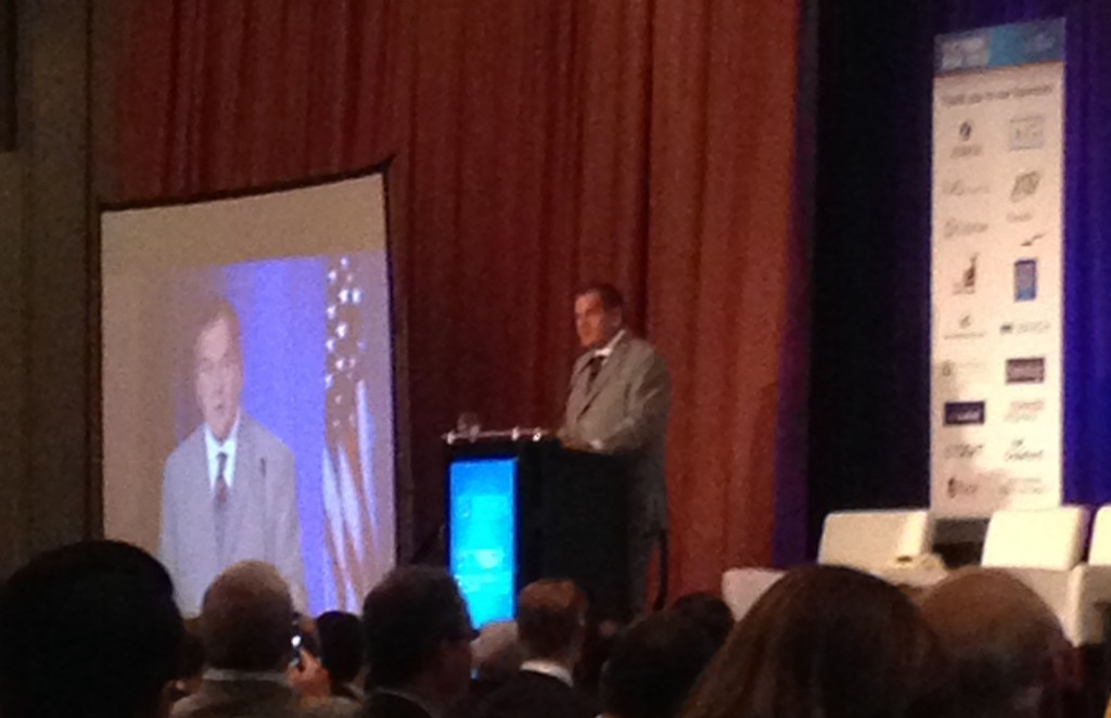 tom ridge advisen cyber risk conference