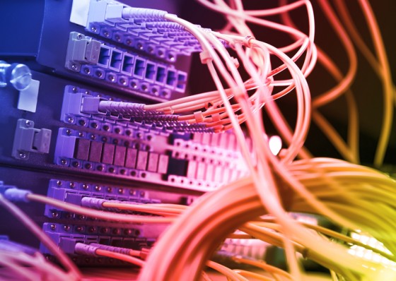 Computer Network Wires