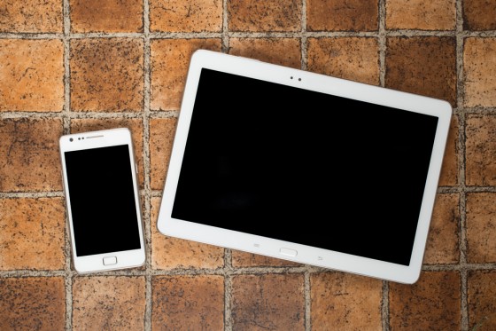 Personal mobile devices