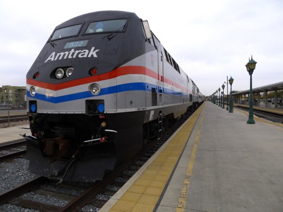 Amtrak Derailment Positive Train Control