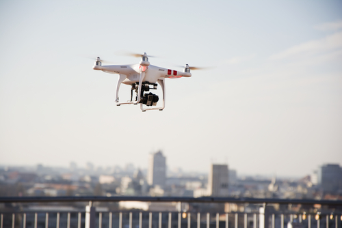 Drone regulations FAA