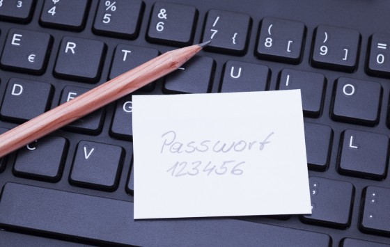 online security passwords