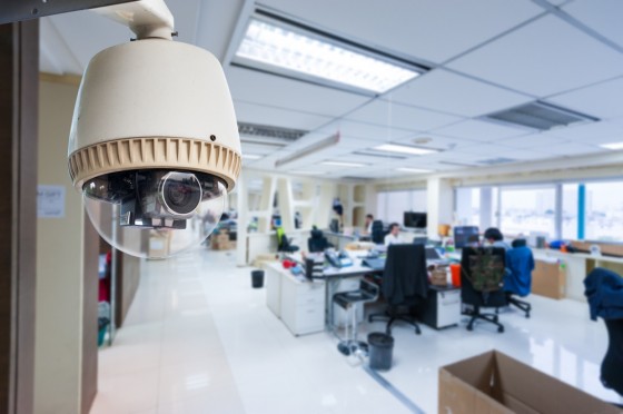 Office Surveillance System 