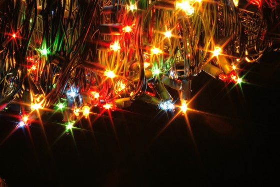 Xmas lights