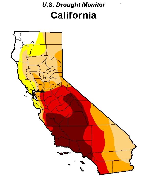 California Drought