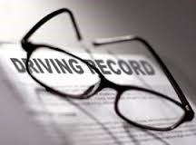 driving record