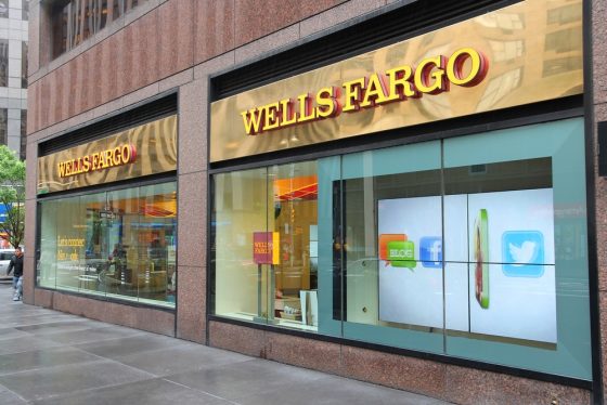 Wells Fargo, Bank