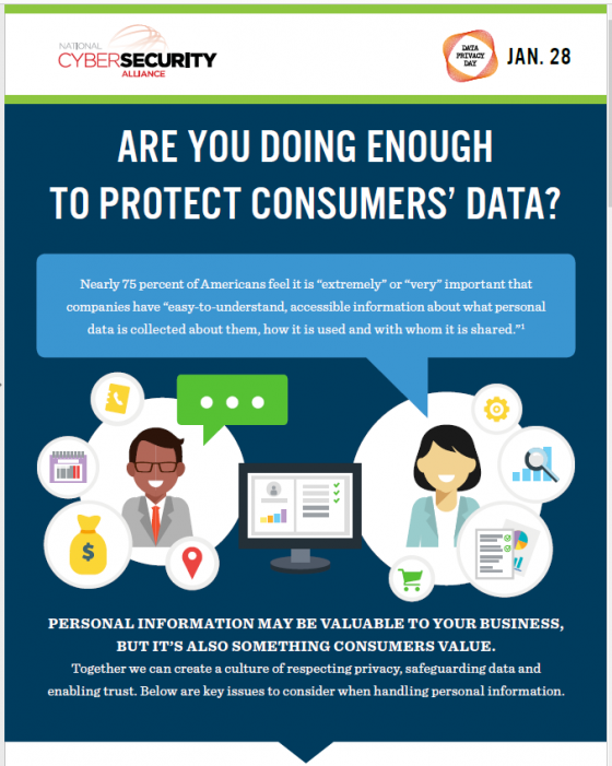 table data privacy