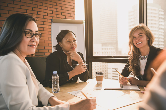 women in business