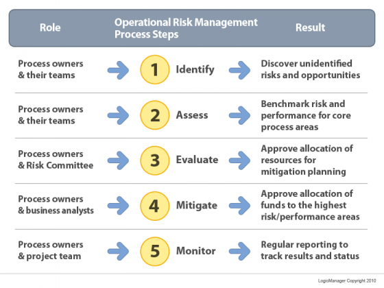 How The Rims Risk Maturity Model Works Risk Management Monitor